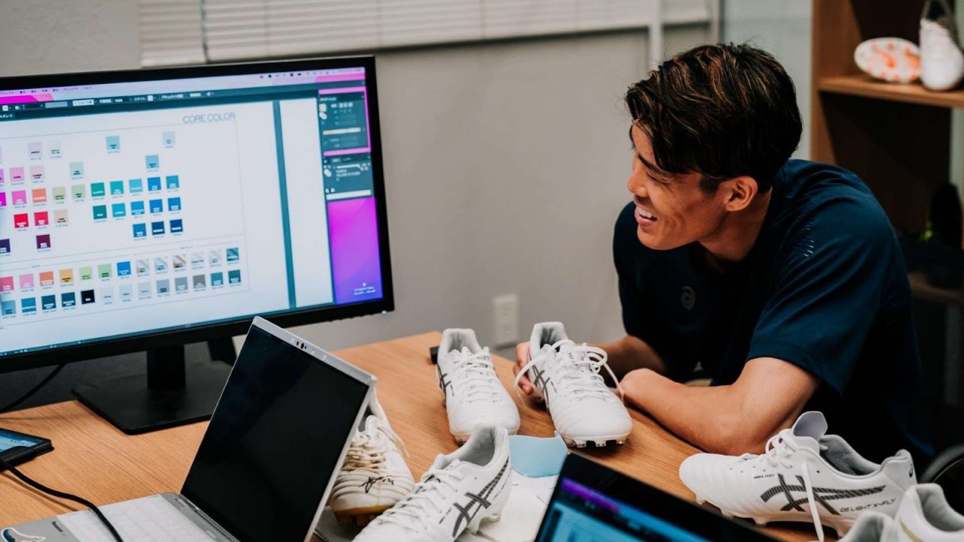 阵容和战术 阵容和战术