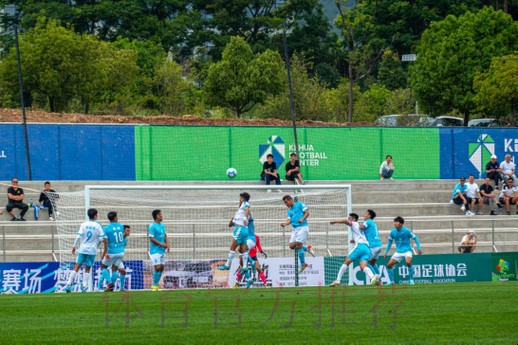 中拉体育2023中冠联赛昆明赛区拉开帷幕